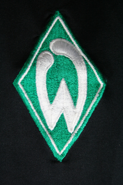 Kappa SV Werder Bremen Trikot 2003/04 Event Schwarz Young Spirit Herren S oder L