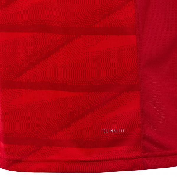 Adidas FC Bayern München Trikot 25 Thomas Müller 2019/20 heim rot Herren XL