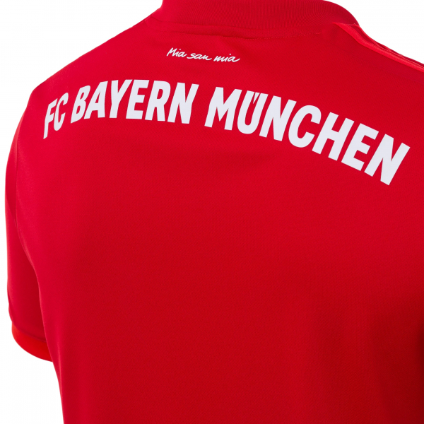 Adidas FC Bayern Múnich camiseta 2019/20 rojo T-com Telekom rojo senor L o XXL/2XL
