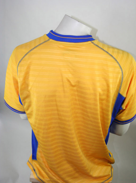Umbro FC Chelsea London Trikot 2000-02 Autoglass Away Gelb Herren S/M/L/XL/XXL