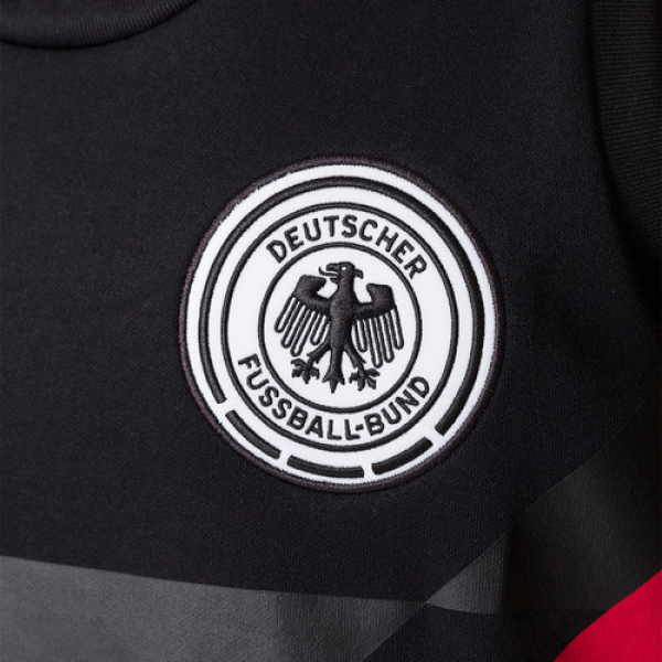 Adidas Deutschland Tank-Top T-shirt 1990 schwarz Originals DFB Neu Herren S/M/L/XL