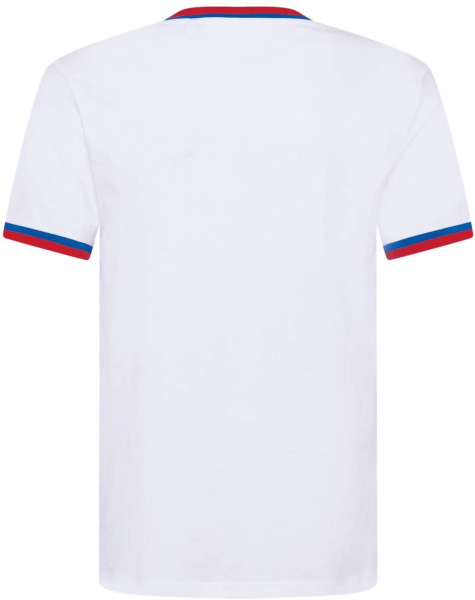 Retro FC Bayern München Trikot 1924-1969 1970 1971 1972 1973 1974 finale weiß NEU Herren XL oder XXL/2XL