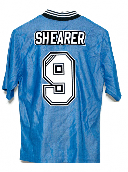 Adidas Newcastle United Trikot 9 Alan Shearer 1996/97 Brown Ale Herren XL