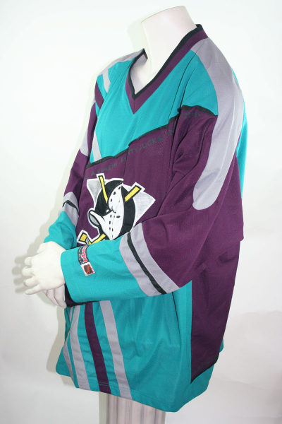 CMP Anaheim Mighty Ducks Trikot NHL 26 Pahlsson Eishockey Herren XL