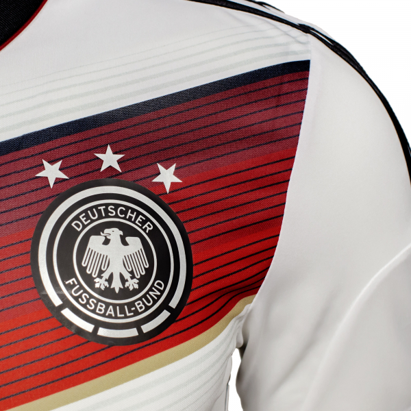 Adidas Deutschland Trikot 8 Mesut Özll WM 2014 DFB Home Herren S