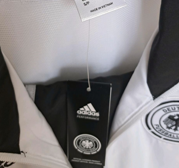Adidas Alemania chaqueta y pantalones mundial de futbol 2014 nuevo senor S o XXL/2XL