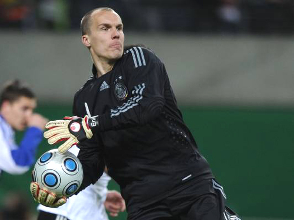 Adidas Deutschland Trikot 1 Robert Enke 2008 & WM Quali DFB schwarz Herren S-M  Kinder 176 cm