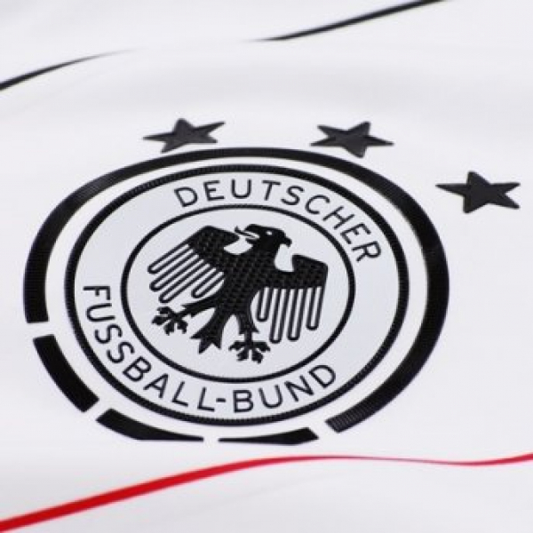 Adidas Deutschland Trikot 8 Mesuf Özil Euro 2012 DFB weiß heim Herren XL
