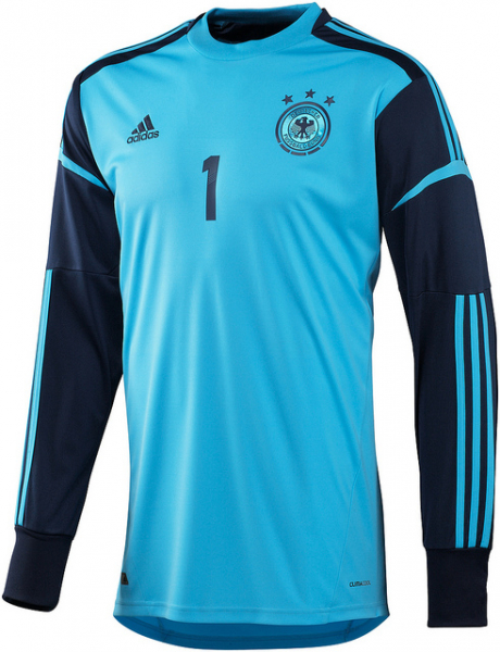 Adidas Deutschland Torwarttrikot 1 Manuel Neuer EURO 2012 Neu DFB Herren S oder L