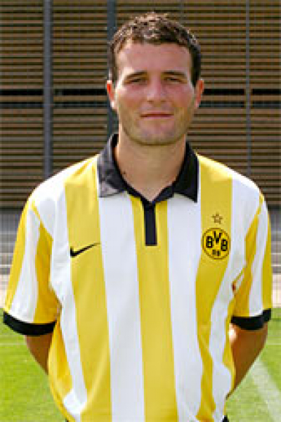 Nike Borussia Dortmund Trikot 18 Ricken 17 Dede 13 Frei 5 Kehl 2006/07 BVB Herren S, M, L oder XL