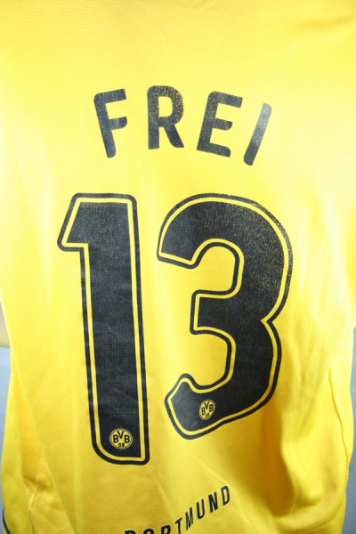 Nike Borussia Dortmund Trikot 13 Alexander Frei 2007/08 BVB heim Herren XXL