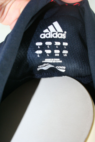 Adidas FC Bayern Múnich camiseta 7 Ribery 2008/09 CL Navy azul senor L (segunda calidad)