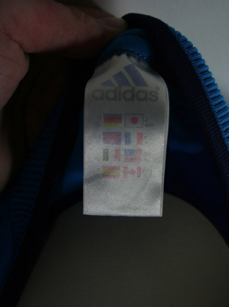 Bayer 04 Leverkusen jersey RWE avanza Blue size XL