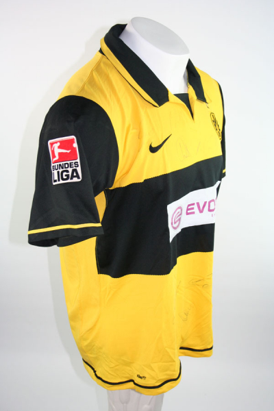 Nike Borussia Dortmund Trikot 13 Frei 2007/08 BVB Heim Herren XL