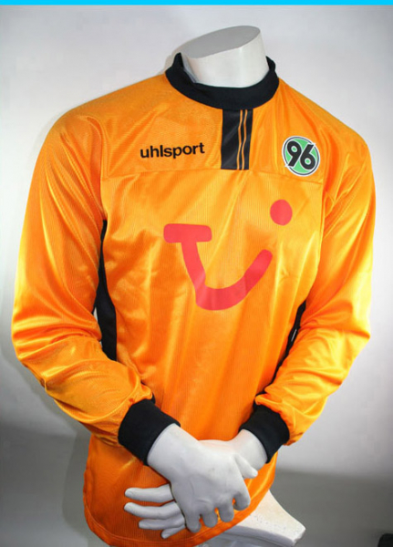Uhlsport Hannover 96 Torwart Trikot 1 Jörg Siever 2002/03 Neu Herren M oder XXL/2XL