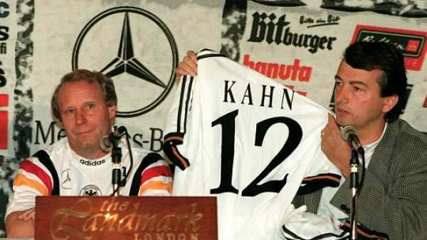 Adidas Deutschland T-shirt Trikot 1996 DFB Euro 96 Herren S oder M D5/D6