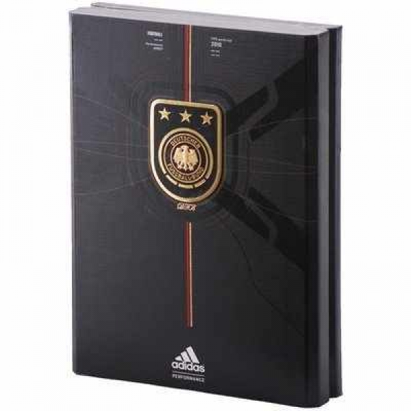 Adidas Alemania camiseta 2010 Techfit dfb Performance box blanco senor M