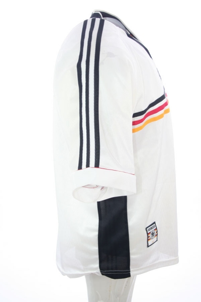 Adidas Alemania Camiseta 8 Lothar Matthäus copa del mundo 98 1998 senor XL