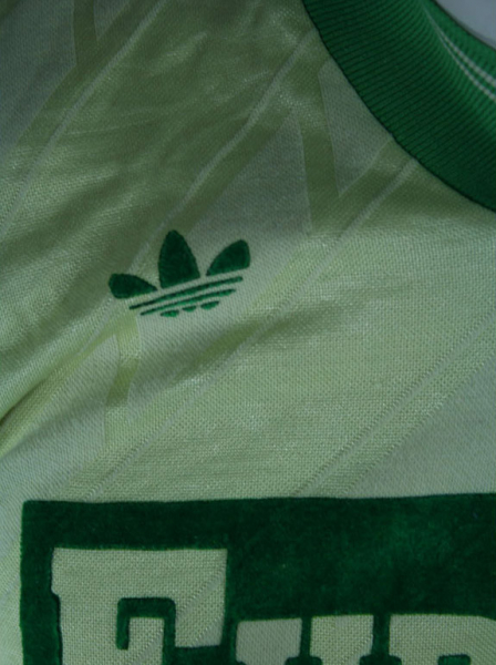 Adidas FC Nantes Trikot 1981 Jersey Maillot VIntage Größe L