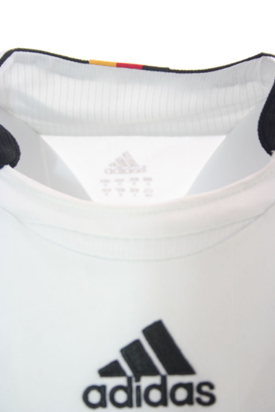 Adidas Alemania camiseta 11 Miroslav Klose 2006 blanco DfB senor L nino 164 cm