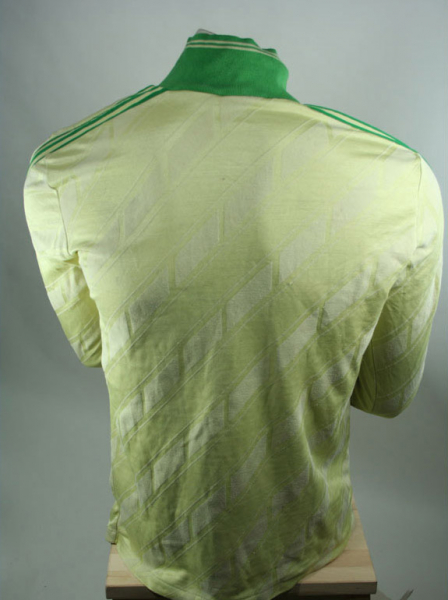 Adidas FC Nantes Trikot 1981 Jersey Maillot VIntage Größe L