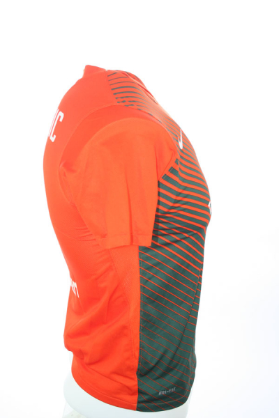 Nike SV Werder Bremen Trikot 2 Thomas Schaaf 2011/12 Away SVW Orange Herren S-M 164cm-176cm