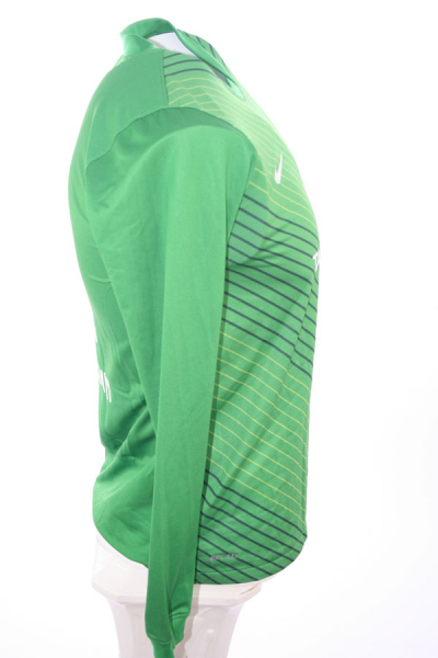Nike SV Werder Bremen Trikot 6 Tim Borowski 2011/12 Grün heim Herren S-M 176cm