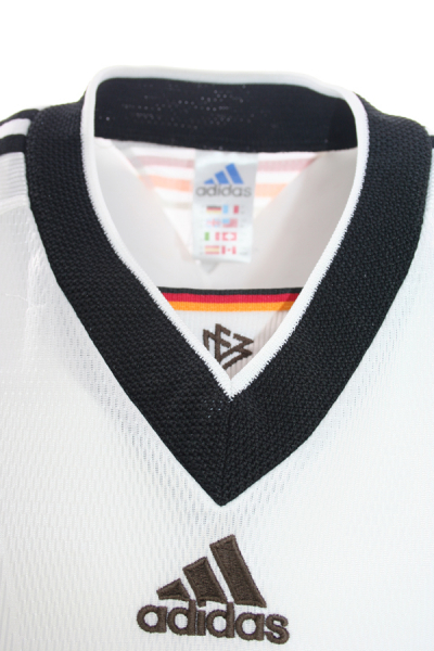 Adidas Deutschland Trikot 11 Olaf Marschall WM 1998 Home DFB Herren S-M oder XL