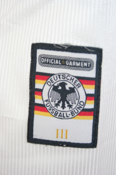 Adidas Deutschland Trikot 11 Olaf Marschall WM 1998 Home DFB Herren S-M oder XL