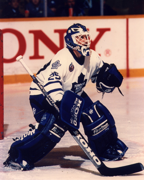 CCM Toronto Maple Leafes Trikot 29 Felix Potvin NHL Authentic Herren L