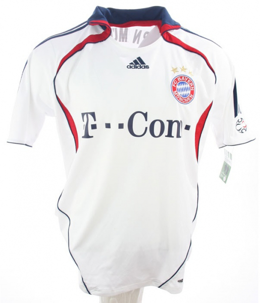 Adidas FC Bayern München jersey shorts 2006/07 T-com white men's L