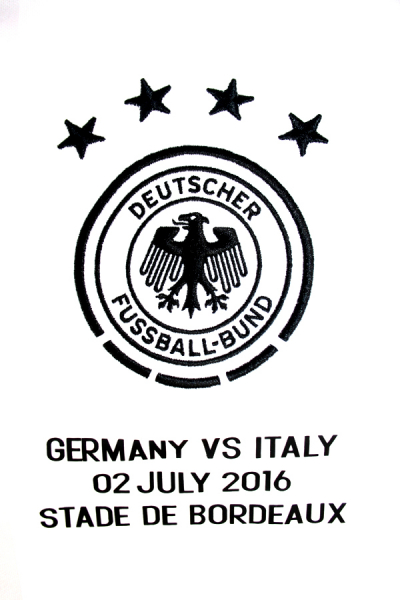 Adidas Deutschland Trikot 18 Toni Kroos 2016 Euro Heim DFB Neu Herren L