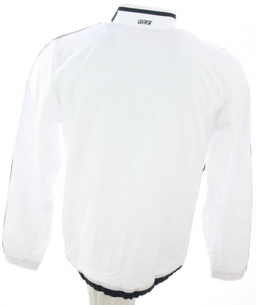 Adidas Alemania Chaqueta 2012 Euro blanco señor L