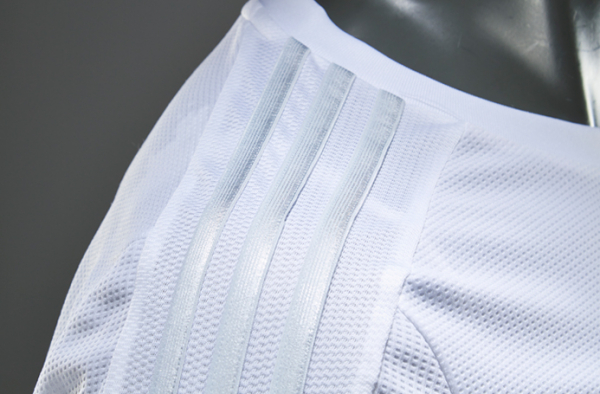 Adidas Real Madrid Trikot 8 Toni Kroos 2015/16 Heim weiß Fly Emirates Herren L
