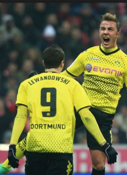 Kappa Borussia Dortmund Trikot 2011/12 BVB Evonik heim gelb Herren S oder XL und 3XL/XXXL