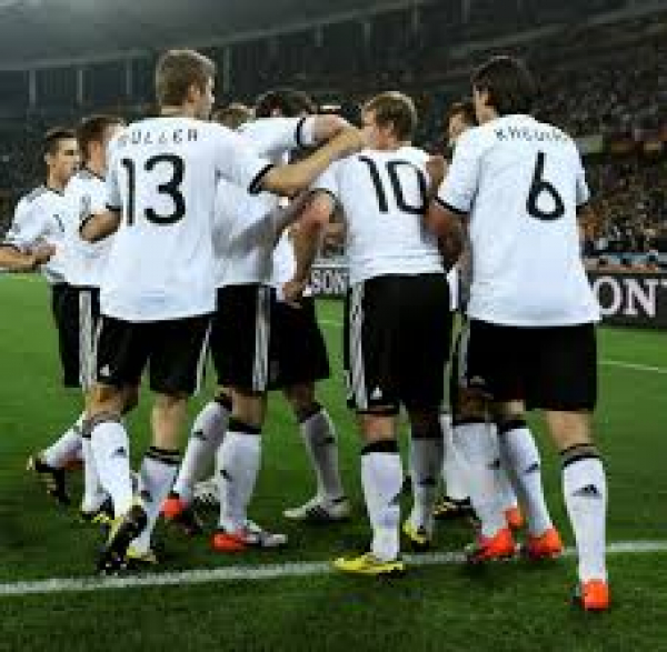 Adidas Alemania camiseta 6 Sami Khedira 2010 DFB patch senor XXL/2XL