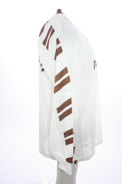 Patrick FC St. Pauli Trikot 10 Peter Knäbel 1992/93 Deutscher Ring Neu Heim Herren XL oder XXL/2XL