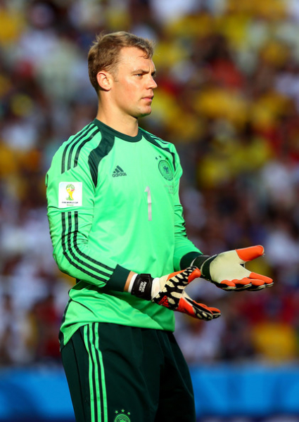 Adidas Deutschland Torwarttriikot 1 Manuel Neuer WM 2010 DFB rot Herren S