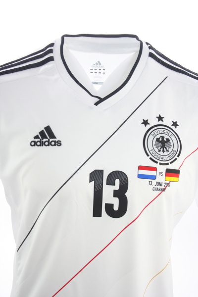 Adidas Deutschland Trikot 13 Thomas Müller Euro 2012 DFB Neu Herren XL