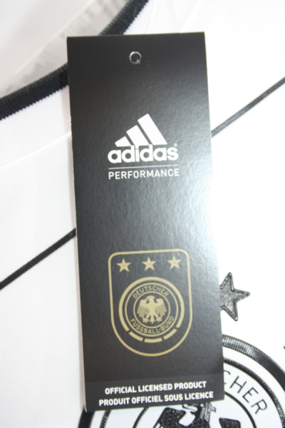 Adidas Deutschland Trikot 11 Miroslav Klose 2012-14 Quali Matchworn Formotion DFB Herren XL
