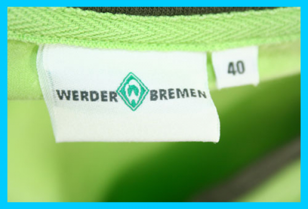 Werder Bremen jersey maillot talla S 38