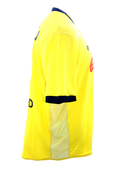 Goool Borussia Dortmund Trikot 17 Dede 2003/04 BVB E-on gelb heim Herren M oder XL