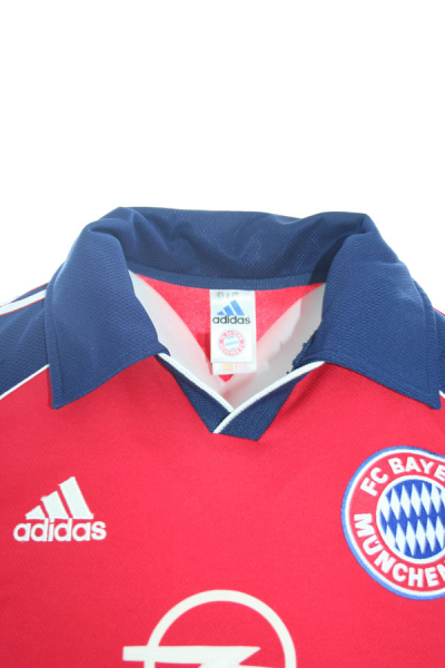 Adidas FC Bayern München Trikot 7 Mehmet Scholl 1999/2001 Herren L/XXL/2XL oder Kinder 176cm (S/M)