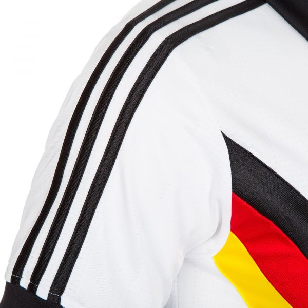 Adidas Originals Deutschland Trikot T-shirt 1990 weiß Heim DFB NEU Herren M oder L