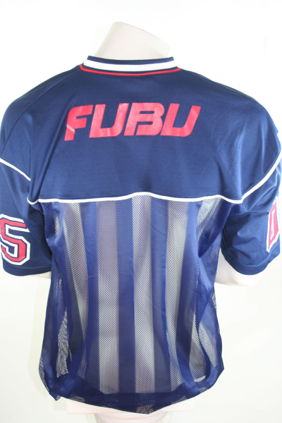 Fubu sports Trikot Football Basketball Herren XXL