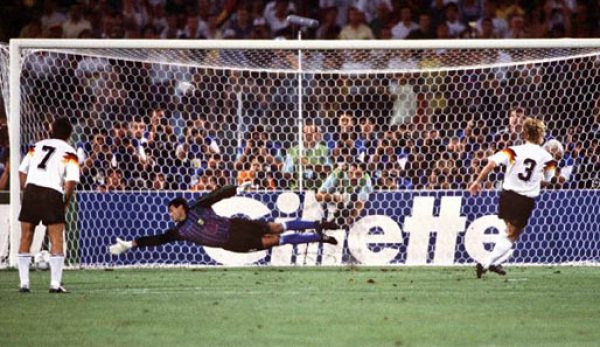 Adidas Deutschland Trikot 3 Andreas Brehme WM 1990 Weltmeister 90 DfB Herren S, M oder L