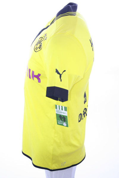 Puma Borussia Dortmund Trikot 15 Hummels 2012/2013 Heim Gelb BVB Herren XL