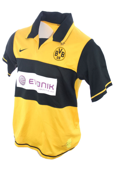 Nike Borussia Dortmund Trikot 5 Sebastian Kehl 2007/08 BVB Evonik Herren L