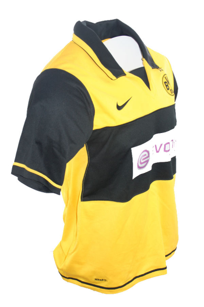 Nike Borussia Dortmund Trikot 5 Sebastian Kehl 2007/08 BVB Evonik Herren L