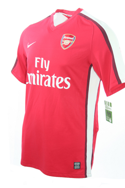 Nike FC Arsenal London Trikot 4 Cesc Fabregas Heim 2008-10 Herren L oder XL